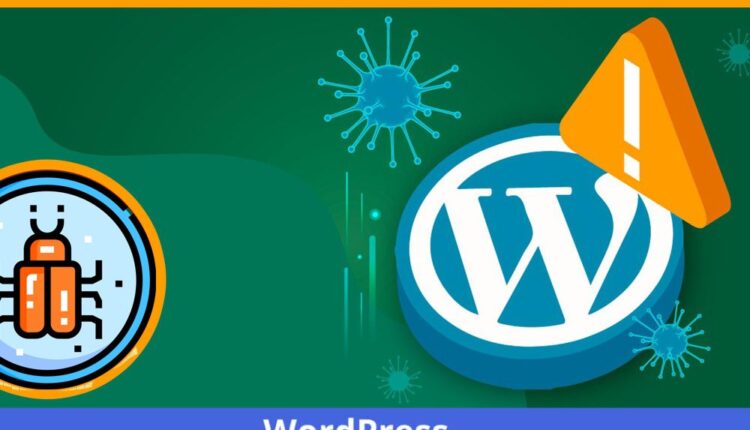 Clean WordPress Malware
