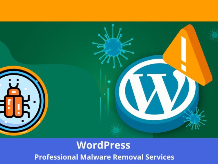 Clean WordPress Malware